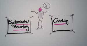 Beratung vs. Coaching