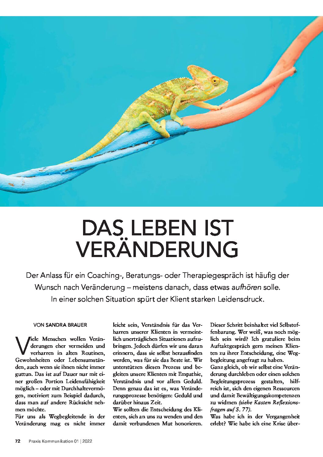 Moin & herzlich Willkommen!