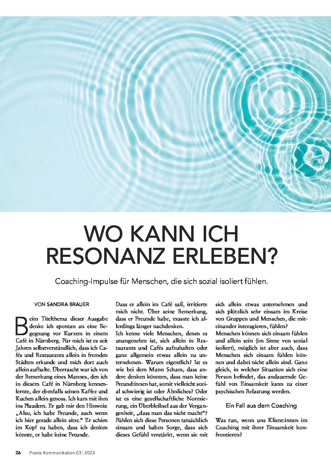 Moin & herzlich Willkommen!