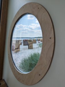 Bullauge Nordort Eckernförde