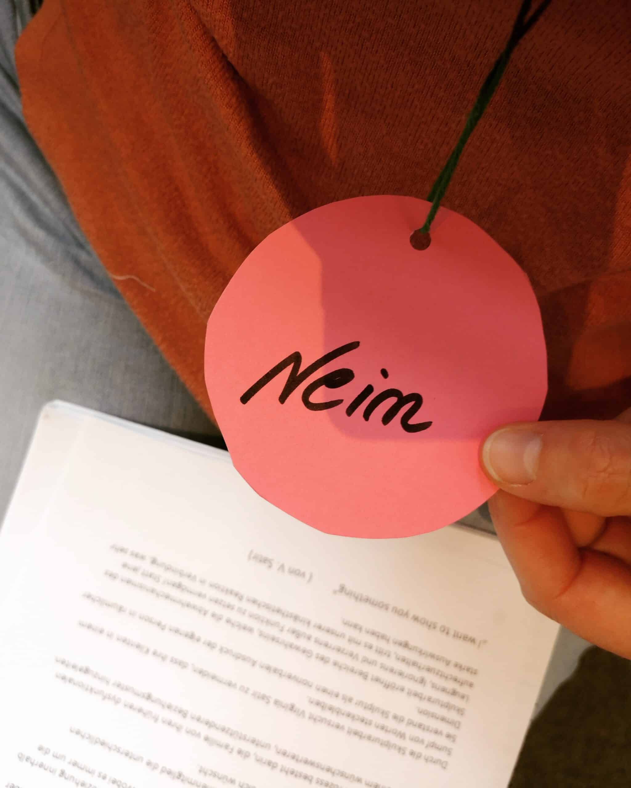 nein-sagen