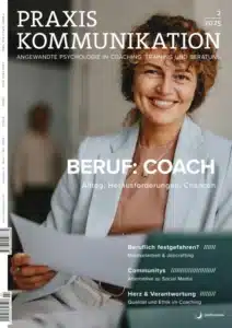 Beruf: Coach
